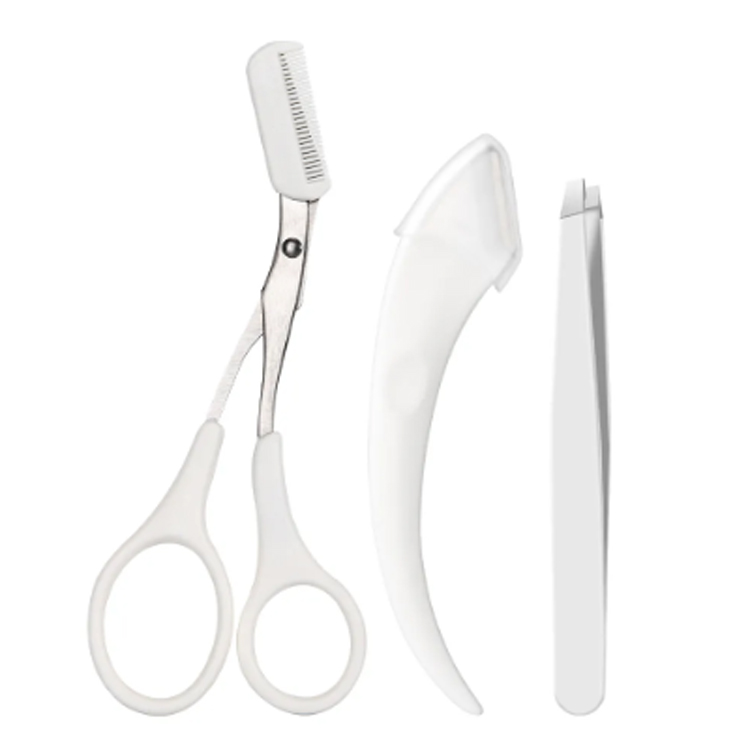 2024 kit di bellezza del sopracciglio del trimmer portatile di lusso