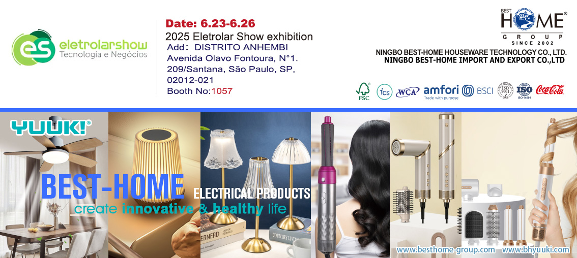 Piccoli elettrodomestici - Brasile - illuminazione a LED