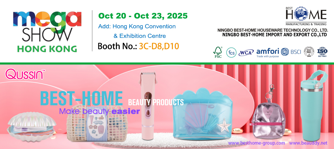 Strumenti di bellezza - Beauddy - Mega Show