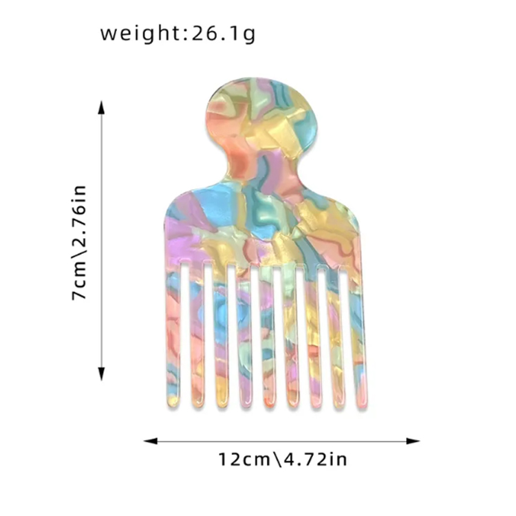 Perché un pettine retrò sta trasformando le routine quotidiane di styling?