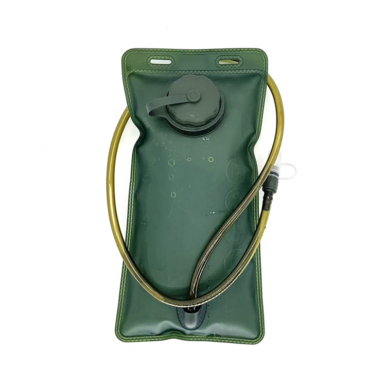 Zaino idrico con ricarica rapida Comfort da 2 L/2,5 L/3 L per escursionismo e campeggio