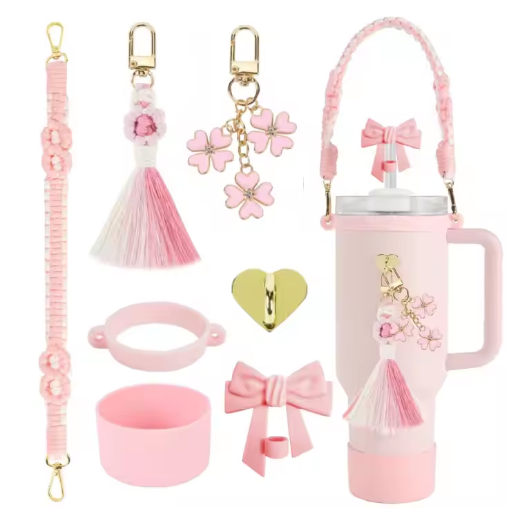 Accessori da bevande da 30oz40 once per la corda intrecciata di Stanley Cup