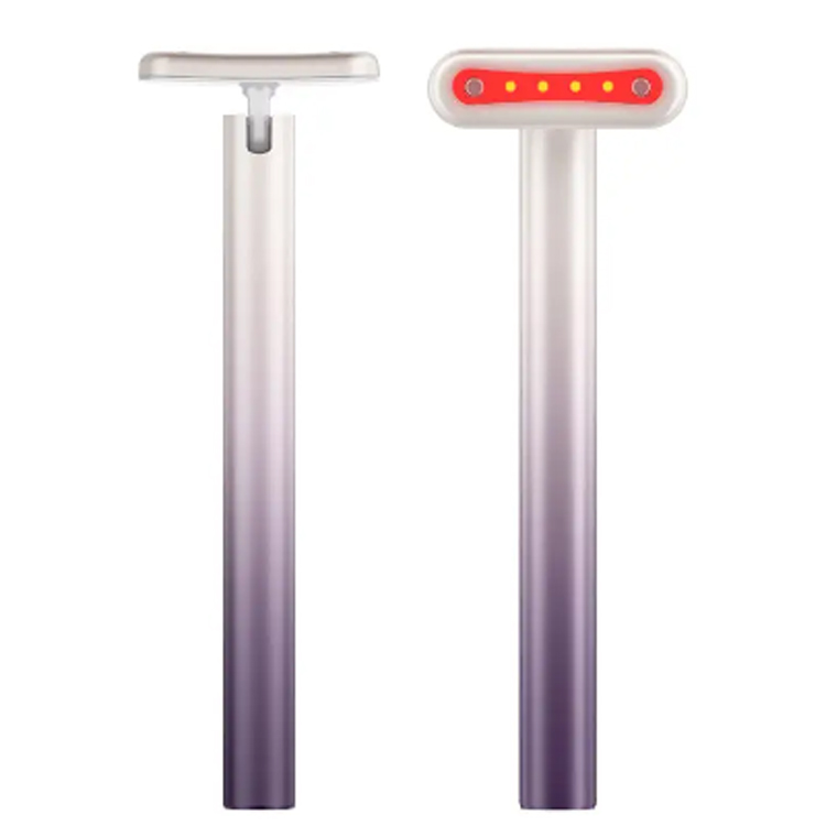Rotazione a 360 gradi 4 in 1 MASSAGER OCCHI ROSSO