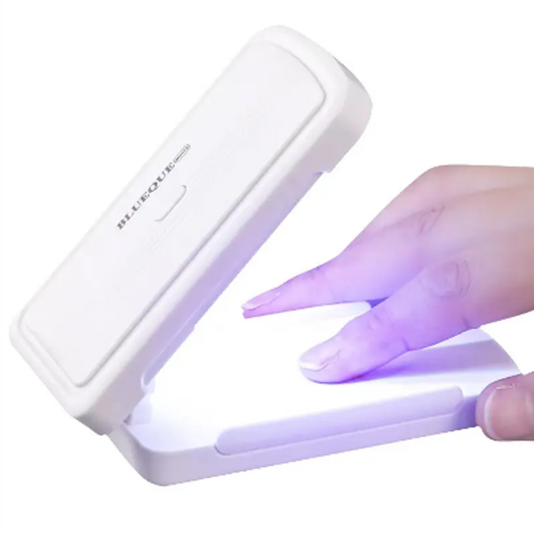 Lampada di manicure ricaricabile da 36W mini per la bellezza per la bellezza ricaricabile