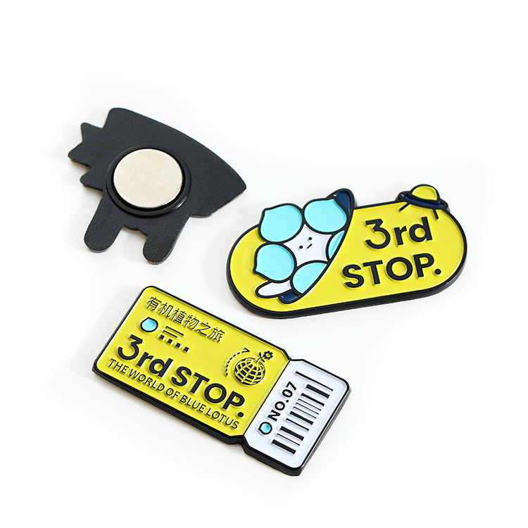 Magnete da frigorifero in metallo personalizzato in rilievo con souvenir carino 3D USA Magnete da frigorifero in metallo personalizzato in rilievo con souvenir carino 3D USA