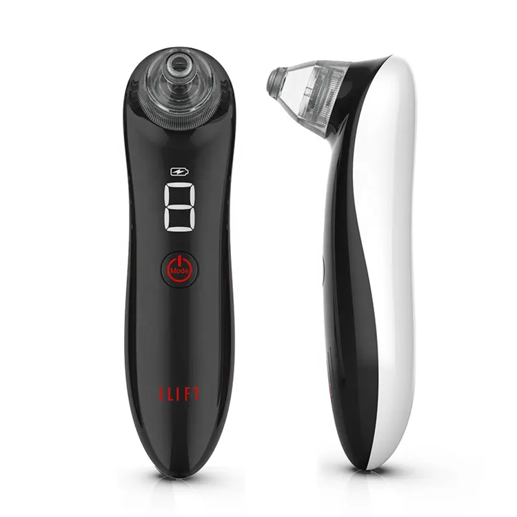 TRATTAMENTO ACNE Dispositivo per la cura della pelle Black Head Remover