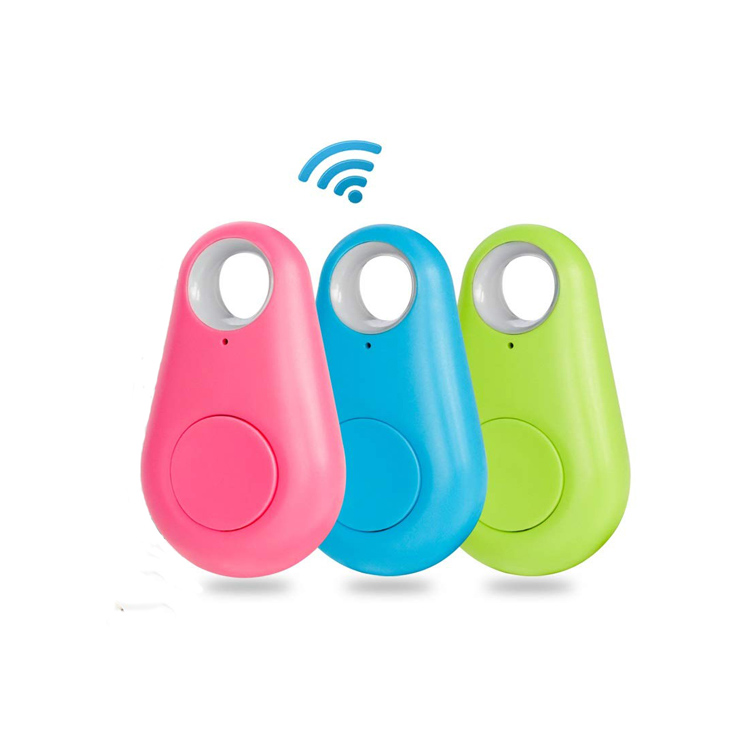 Localizzatore di allarme GPS anti-smarrimento Bluetooth Mini Dog Tracker