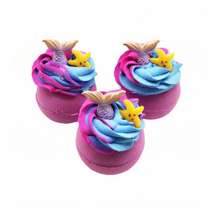 Bath Bombe de Bain Private Label Relax Bubble Bombe da bagno