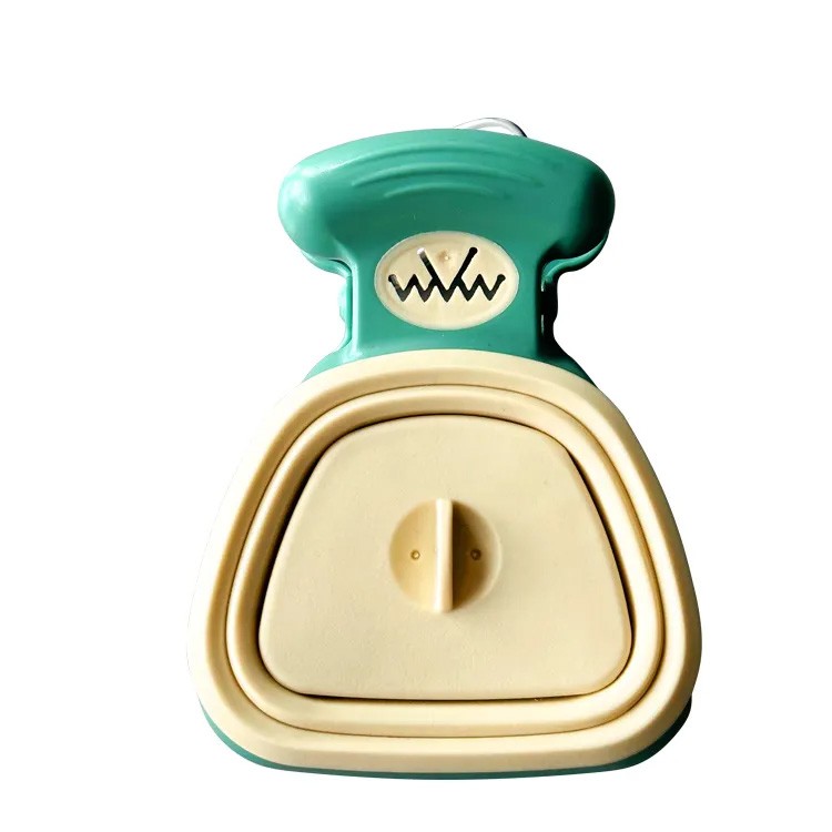 Pulizia Strumento di raccolta dei rifiuti Portante Pet Dog Poop Scooper