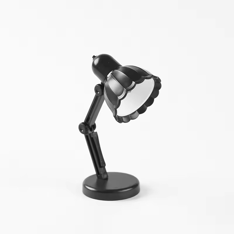 Clip Study Light Lampada da tavolo clip-on per camera da letto ricaricabile tramite USB