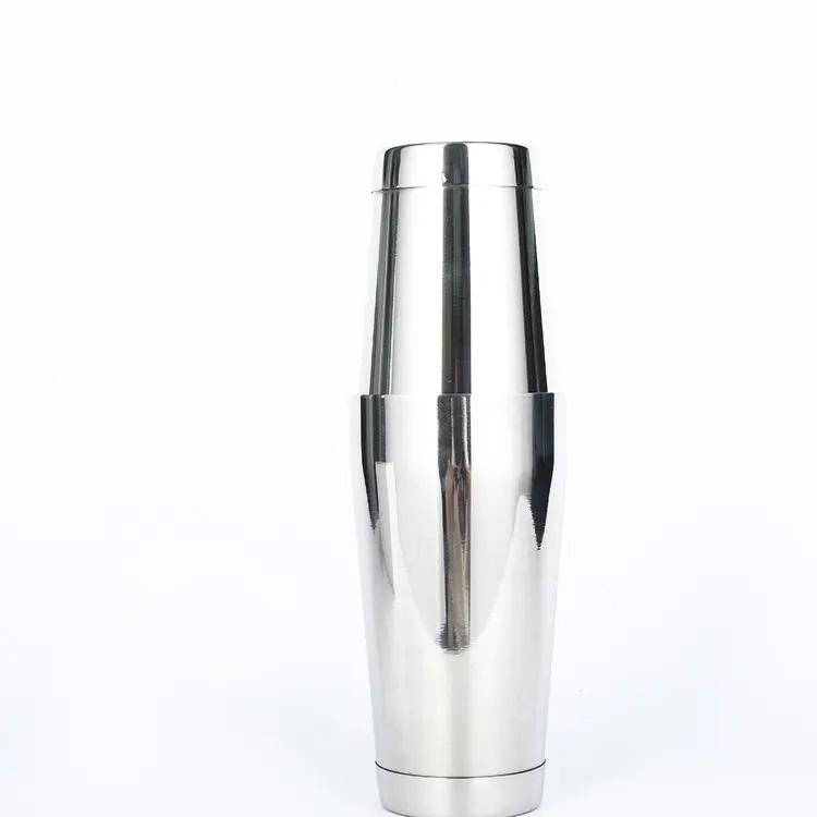 Cocktail mixer boston pesato con shaker barista barware