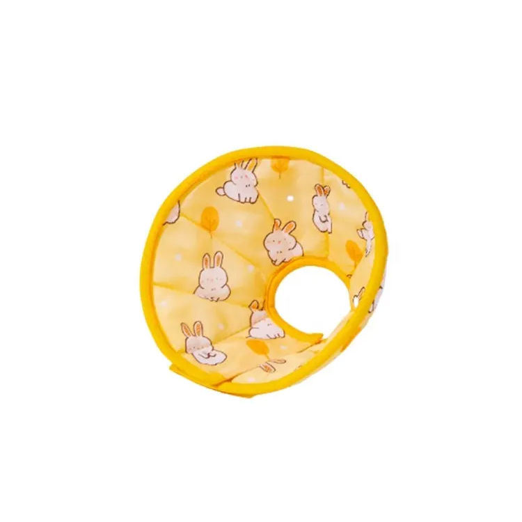 Collare cover per petatore morso post-leccatura comodo cottura.
