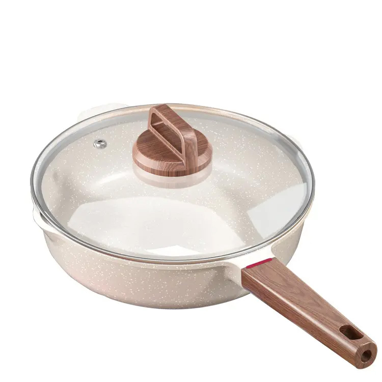 Cucinare Wok Modern Household Bistecca per la bistecca per pancake fritte all'uovo