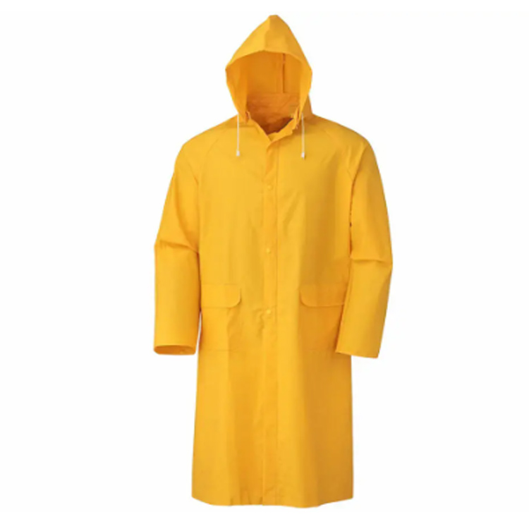 Poncho con pioggia impermeabile personalizzato