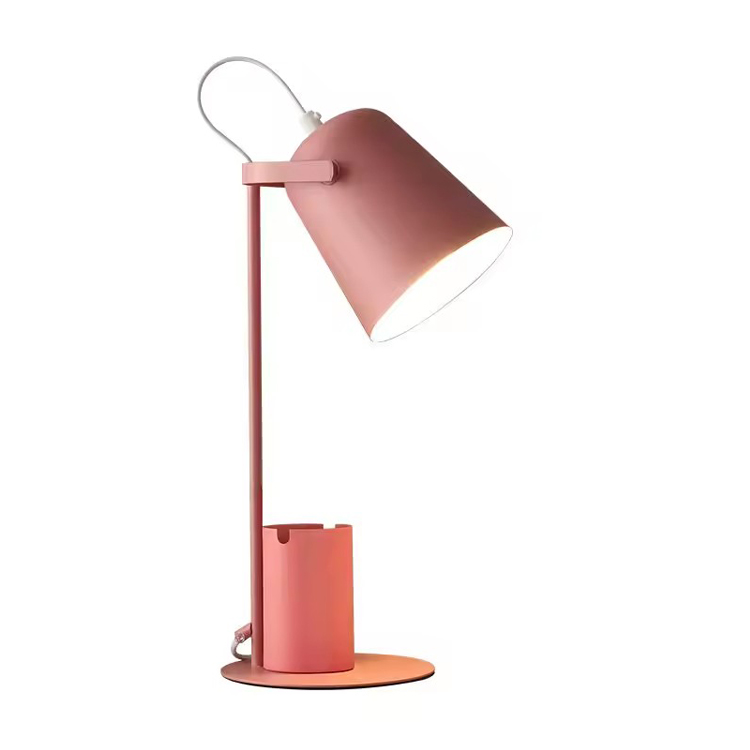 Lampada da tavolo per protezione degli occhi Lampada da tavolo per sala da lettura a LED