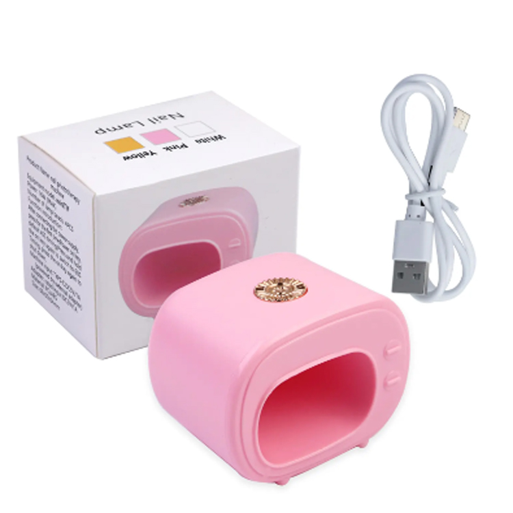 Vendite dirette della lampada terapeutica portatile USB mini-UV UV