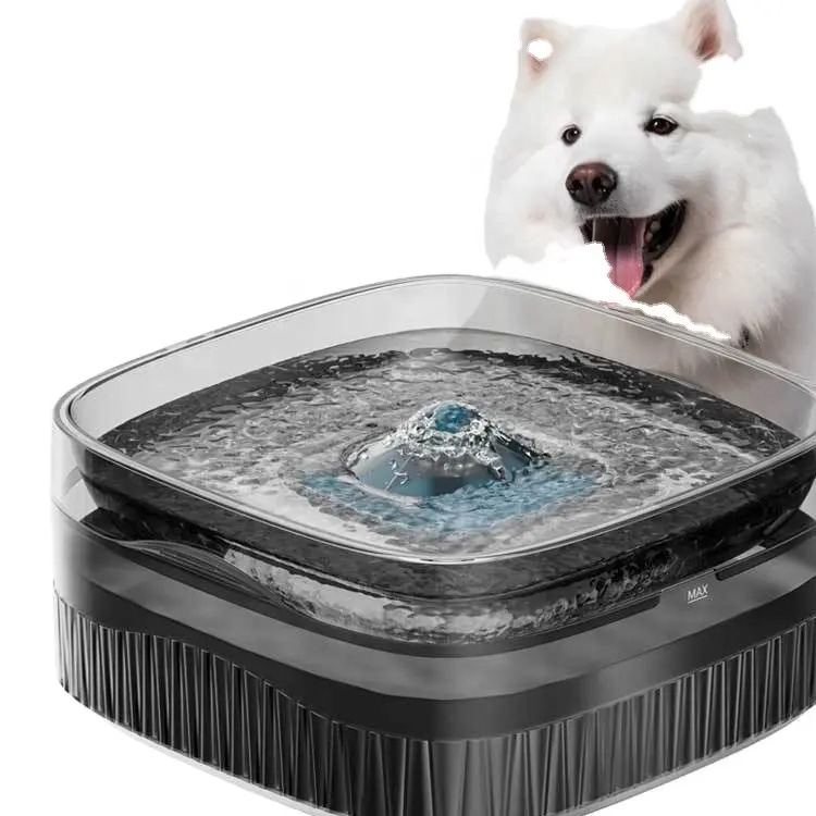 Accessori per cani di grandi dimensioni Ultra 9 litri Funga d'acqua per animali domestici