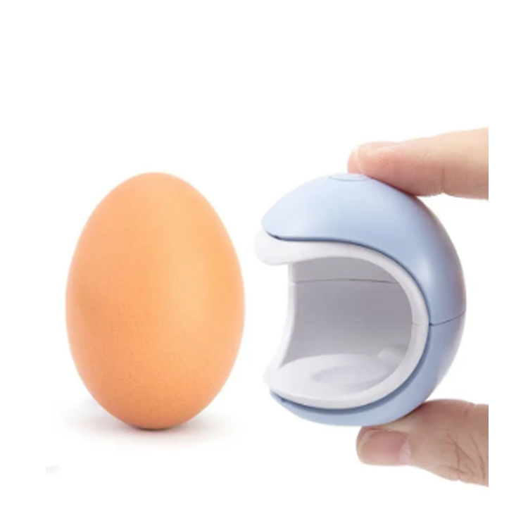 Mini esplosiva mini piccola lampada da forno a forma di uovo portatile
