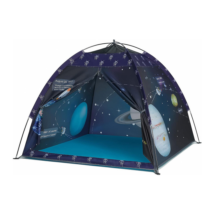 Tenda da gioco Galaxy Kids per interni ed esterni Fun Space World