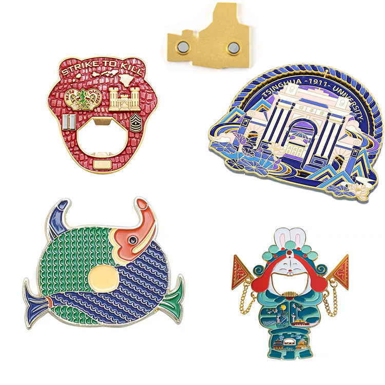 Magneti per frigorifero in metallo glitter Magneti per frigorifero promozionali Magneti per frigorifero in metallo glitter Magneti per frigorifero promozionali