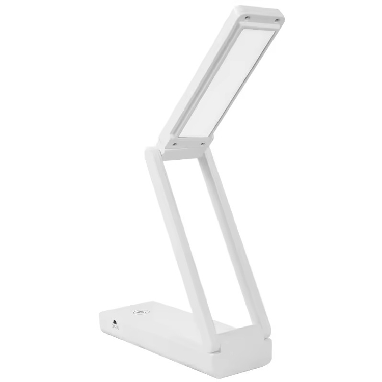 Lampada da tavolo pieghevole da scrivania a LED da lettura sul comodino da lettura sospesa