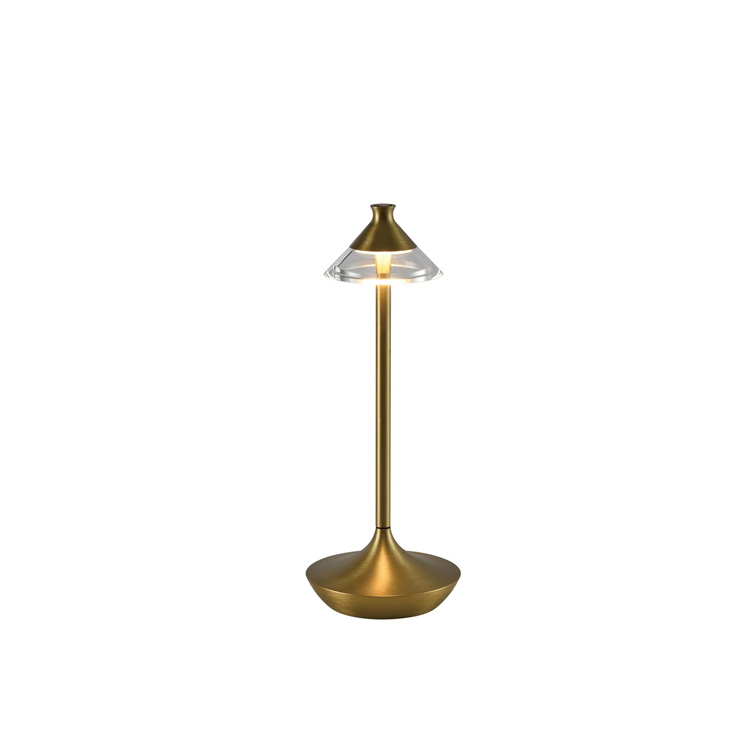 Lampade da scrivania senza fili con batteria ricaricabile USB per decorazioni per la casa