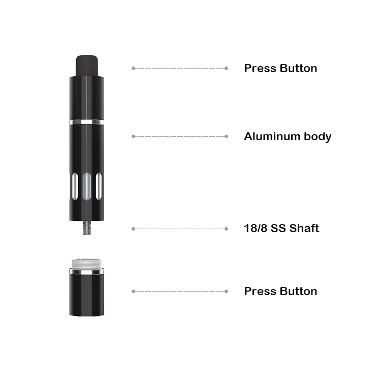 Mini smerigliatrice per sale con pressa con pressa con pressa con pressa con una mano calda