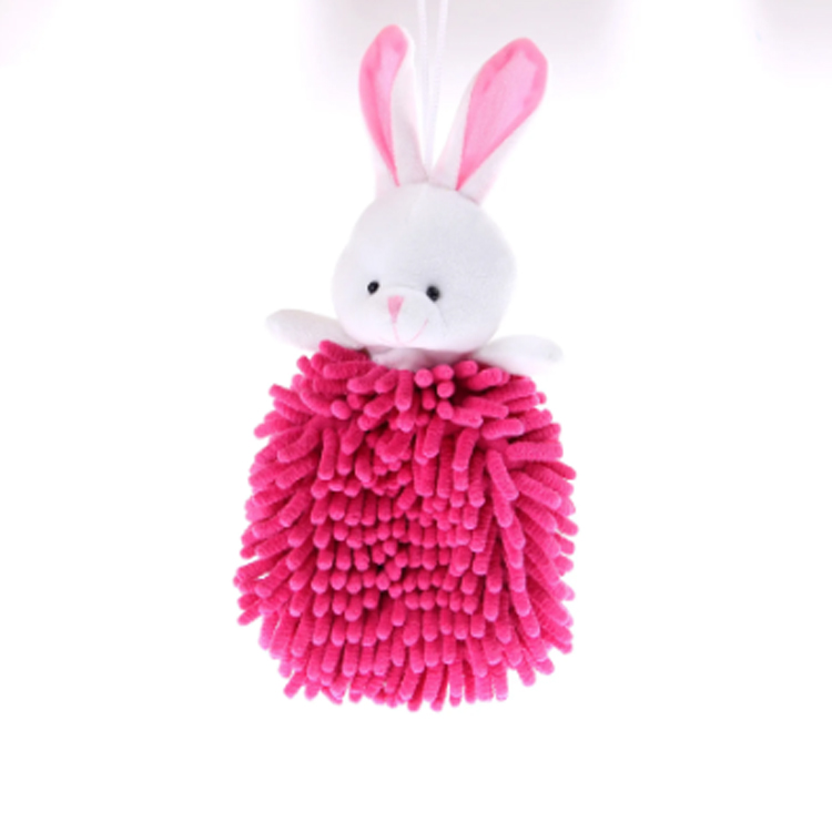 Asciugamani a mano in microfibra bagno da cucina chenille