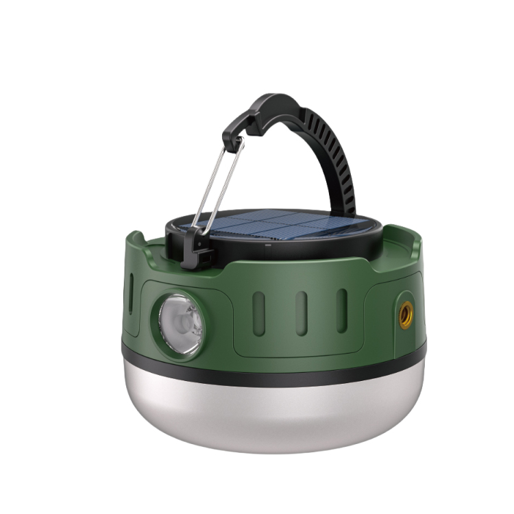 Lampada da tenda LED da campeggio esterna di alta qualità del produttore