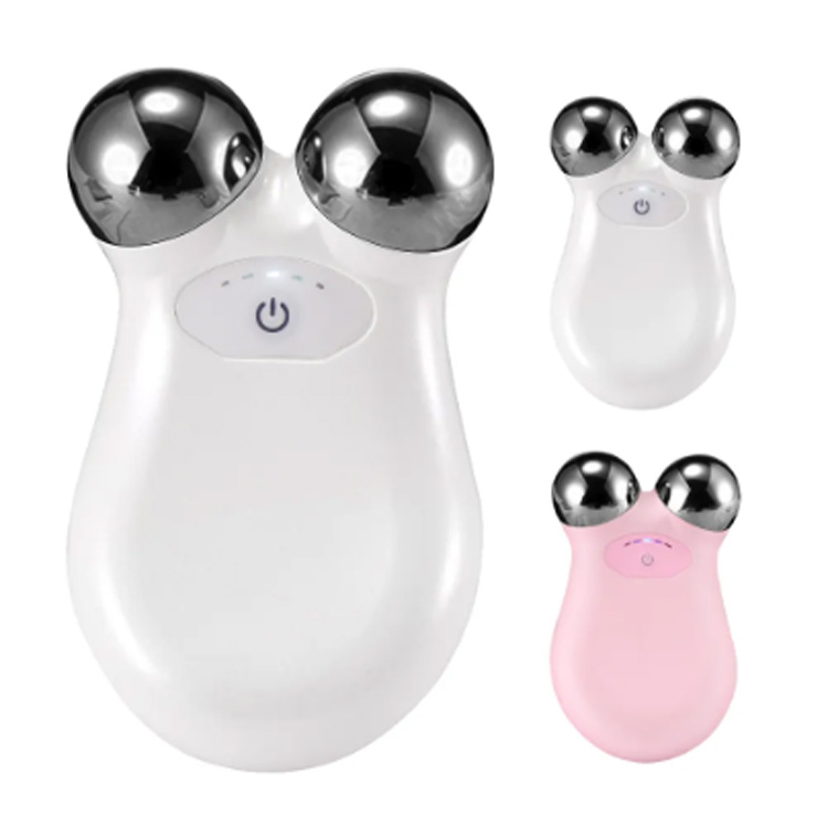 MicRocorrent Dispositivo facciale vibrazione MASSAGER