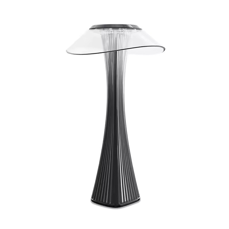 Mini lampada da tavolo ricaricabile USB Touch Touch da pranzo a LED dimmerabile