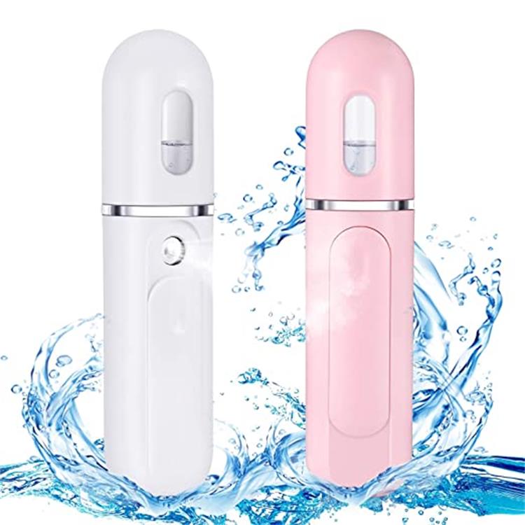 Mini USB Face Steamer Mister viso idratante