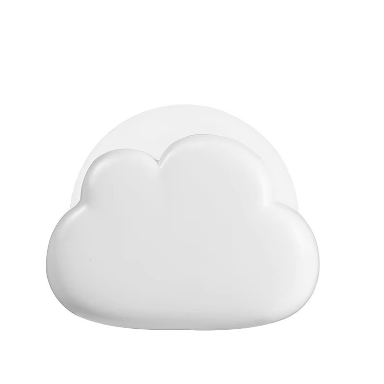 Lampada da scrivania portatile cloud decorativa a LED USB di nuovo design