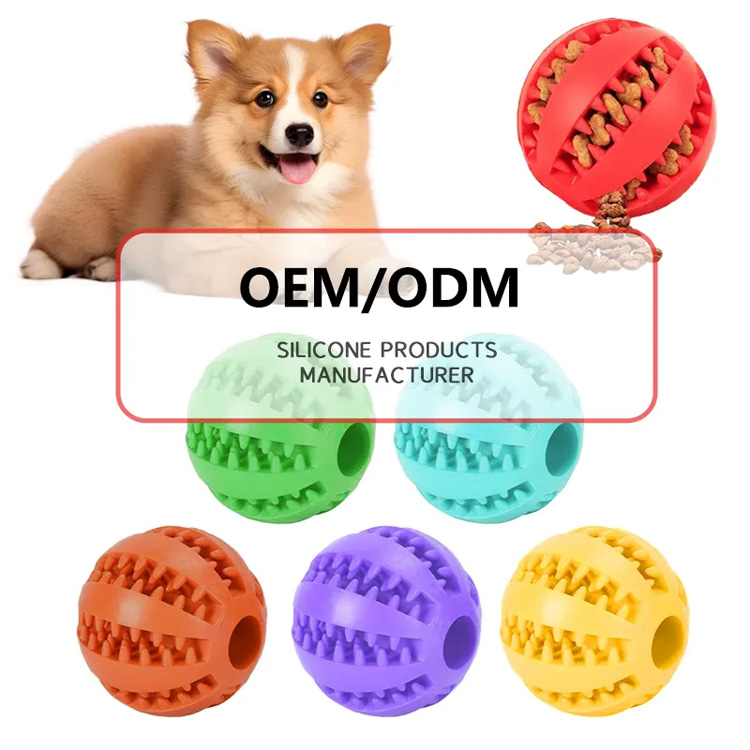 OEM/ODM Dureble Hot Sale Hot Pet in gomma personalizzata giocattoli