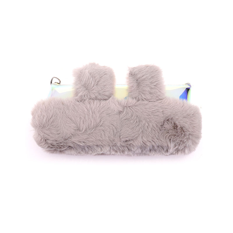 Astuccio in peluche