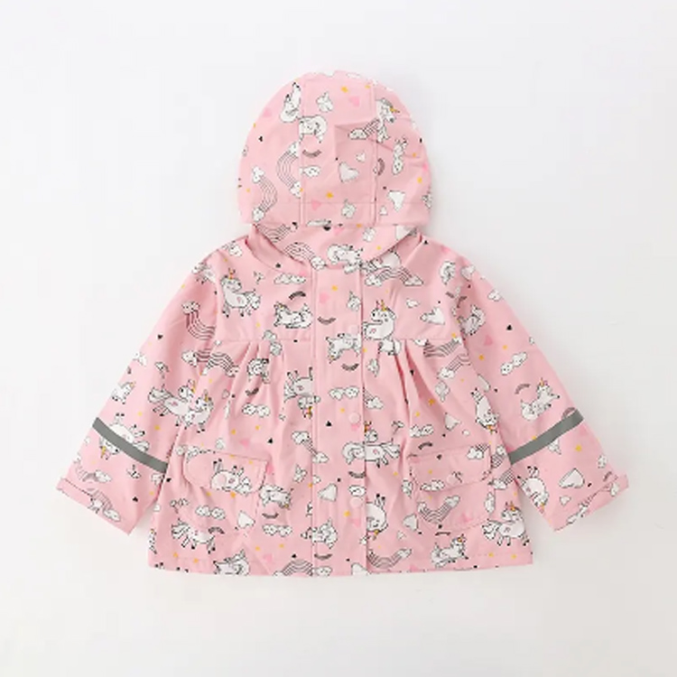 Maincoat maschio da donna a vento addensato in stile poncho
