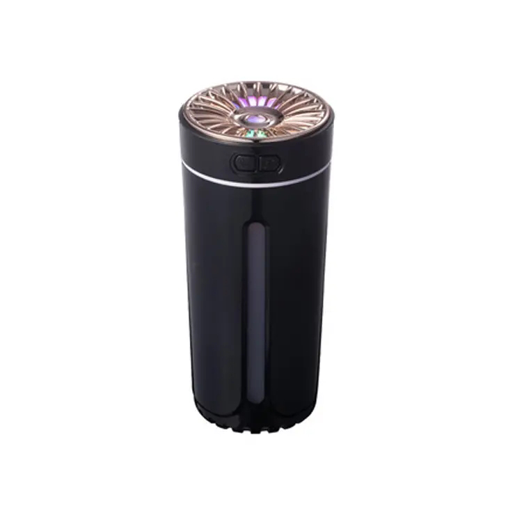 Diffusore di umidificatore per auto USB portatile Aroma Cool Mist