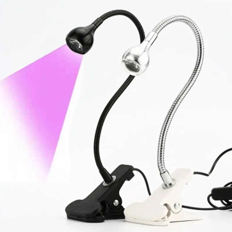 Sun Mini scrivania professionale gel lampada per chiodi a led UV