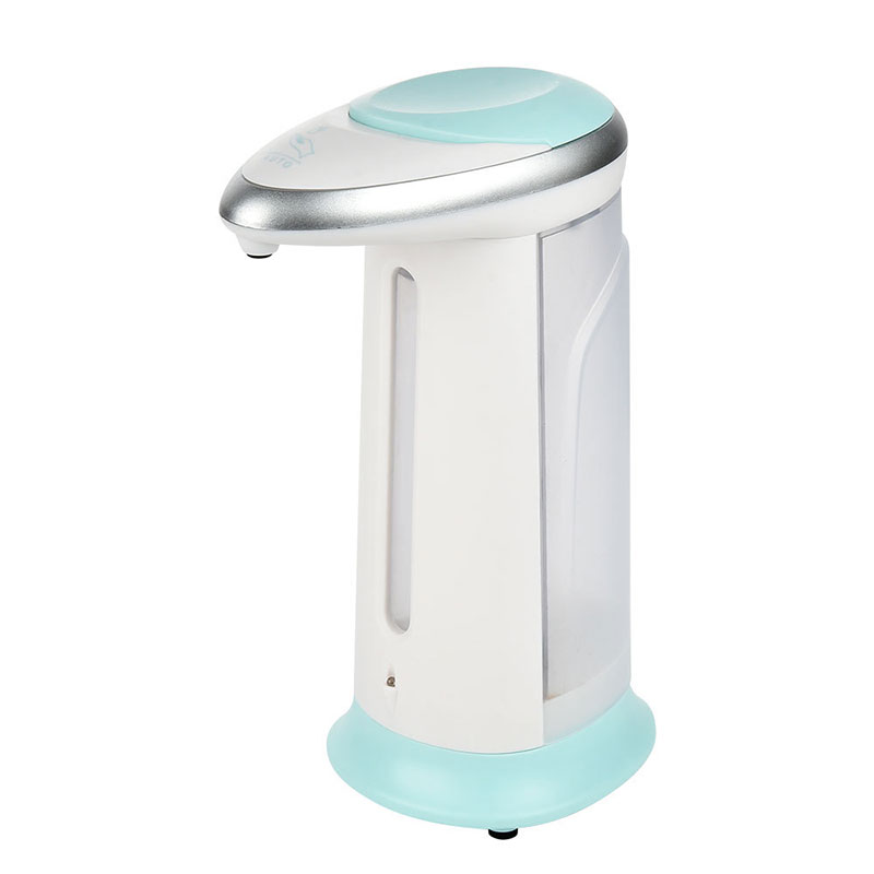 Dispenser di sapone automatico touchless igienizzante