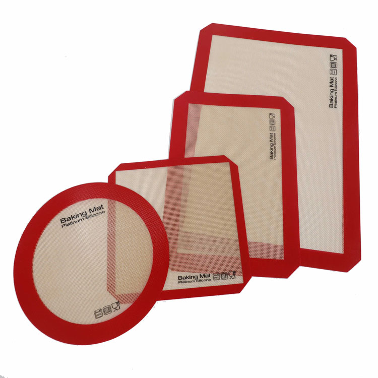 Tappetino al forno in silicone strumenti di cottura non bastoncini
