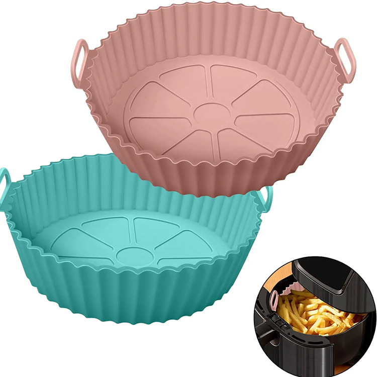 Accessori per frigori per frigioni ad aria con fodere in silicone a vassoio in silicone