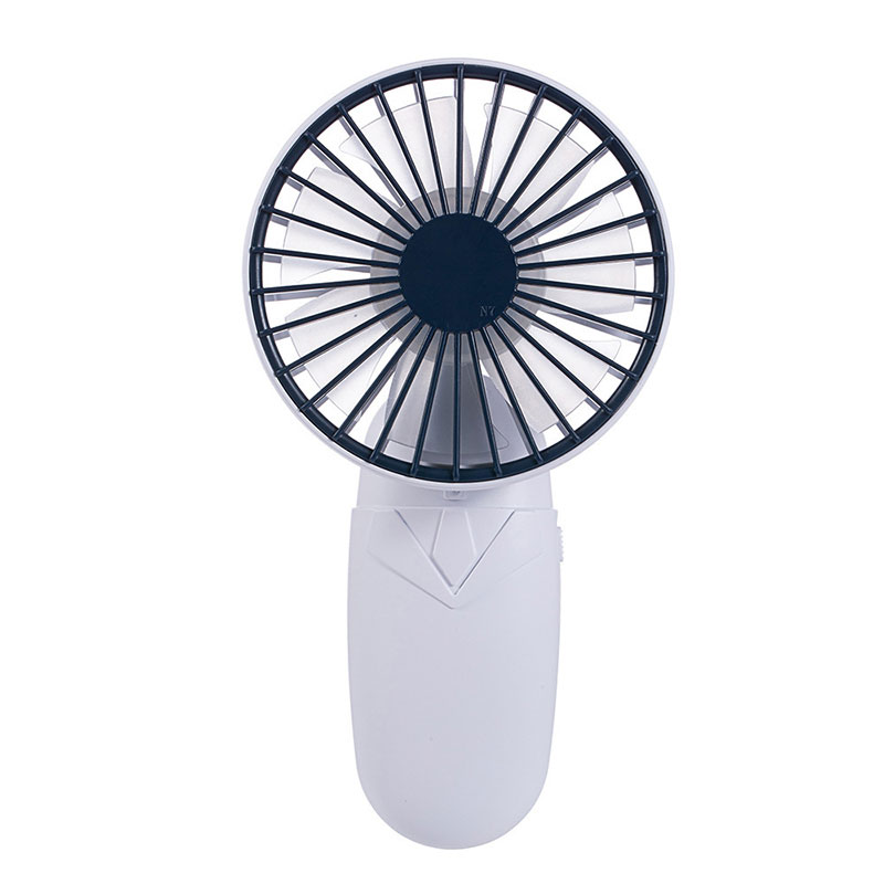 Mini ventilatore portatile ricaricabile a mano semplice