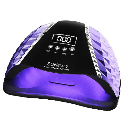Sun Uv Light Assicamento rapido Essiccatore Gel Essiccatore UV LED LAMPAGGIO