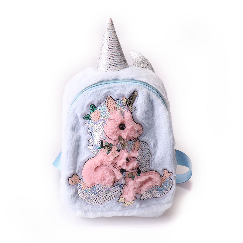 Zaino per bambini unicorno