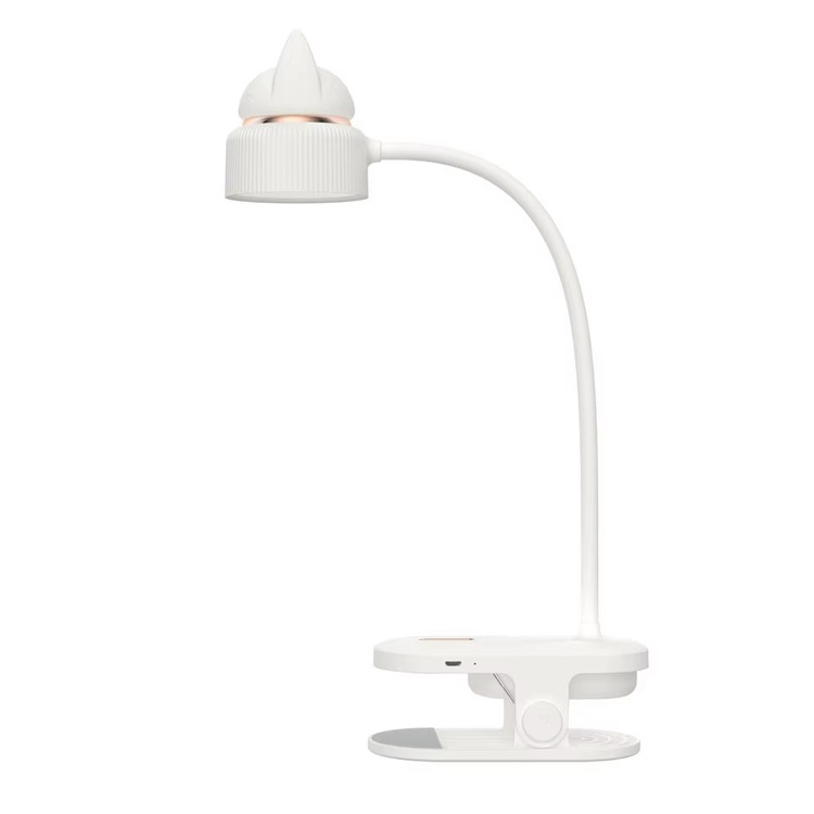 Lampada da scrivania regolabile tramite USB ricaricabile con luminosità