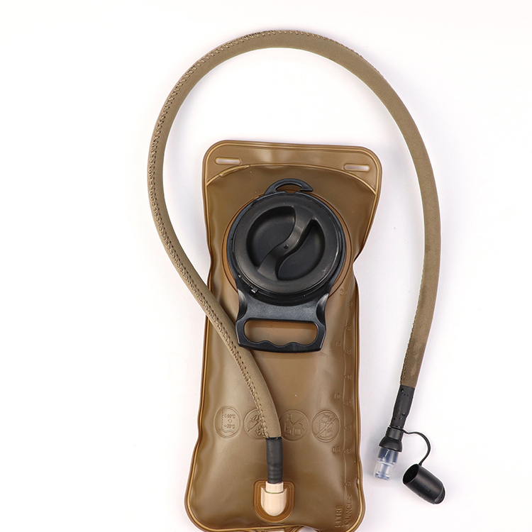 Accessori sportivi per escursionismo da campeggio all'aperto della vescica dell'acqua