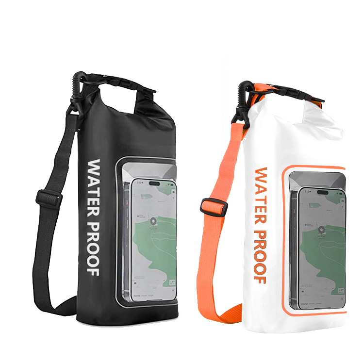 Borsa impermeabile impermeabile galleggiante da viaggio con zaino impermeabile