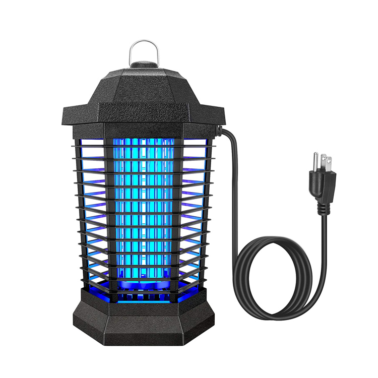 Bug Zapper elettrico per esterni con lampada anti-insetti impermeabile