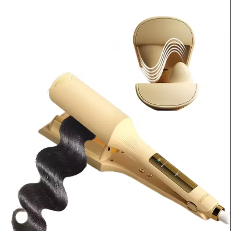Waver Curling Iron Beach Waves Strumento di bigodino ionico per capelli ionici