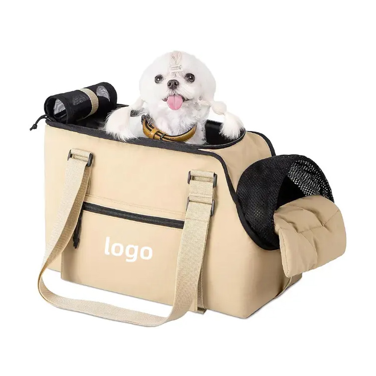 Airline all'ingrosso approvato Baglietta traspirante per animali domestici traspiranti